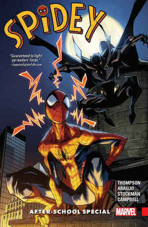 Spidey, Vol. 2: After-School Special by Robbie Thompson, André Lima Araújo
