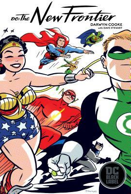 DC: The New Frontier (DC Black Label Edition) by Darwyn Cooke