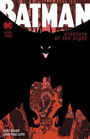 Batman: Creature of the Night (2017-) #3 by Kurt Busiek, John Paul Leon