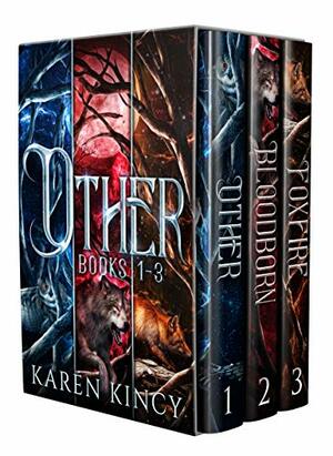 Other Box Set: Books 1-3 by Karen Kincy