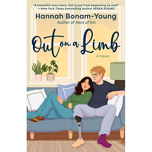 Out On a Limb by Hannah Bonam-Young