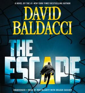 The Escape by David Baldacci