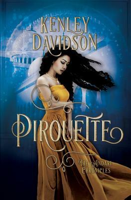 Pirouette by Kenley Davidson