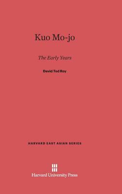 Kuo Mo-jo by David Tod Roy