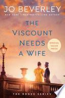 The Viscount Needs a Wife by Jo Beverley