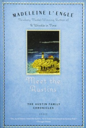 Meet The Austins by Madeleine L'Engle