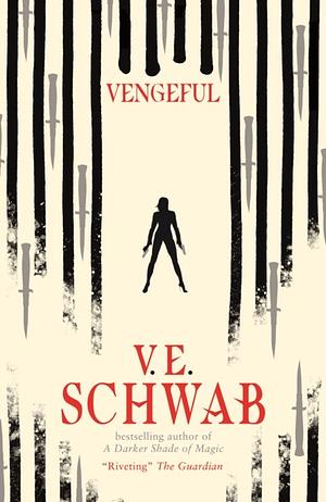 Vengeful by V.E. Schwab