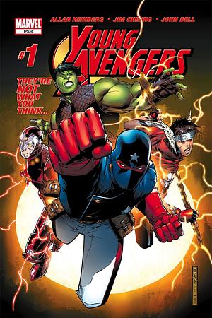 Young Avengers #1: Sidekicks Part One by Allan Heinberg