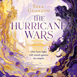 The Hurricane Wars by Thea Guanzon