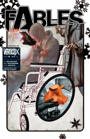 Fables #10:Twilight Of The Dogs by Mark Buckingham, Bill Willingham