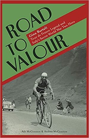 Road to Valour by Aili McConnon