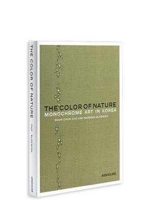 The Color of Nature: Monochrome Art in Korea by Soon Chun Cho