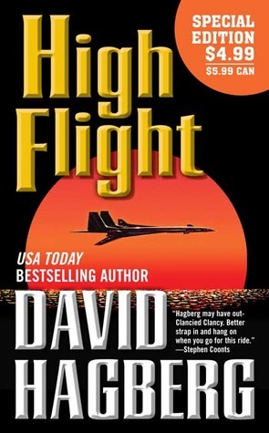 High Flight by David Hagberg
