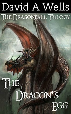 The Dragon's Egg by David A. Wells