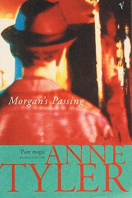 Morgan's Passing by Anne Tyler