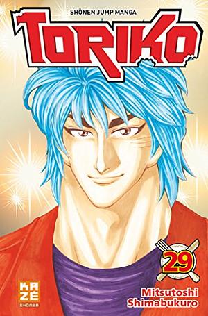 Toriko, Tome 29 by Mitsutoshi Shimabukuro