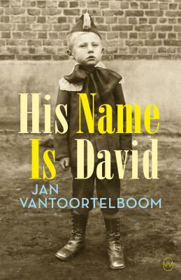 His Name Is David by Jan Vantoortelboom