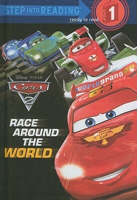 Cars 2: Race Around the World by Susan Amerikaner