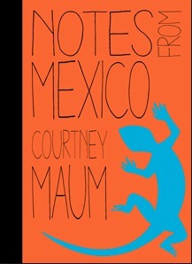 Notes from Mexico by Courtney Maum