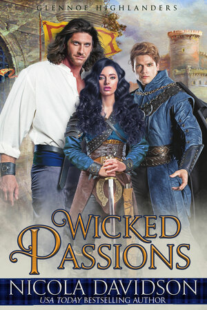Wicked Passions by Nicola Davidson