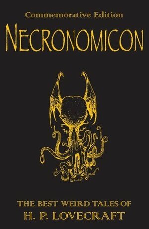 Necronomicon by H.P. Lovecraft