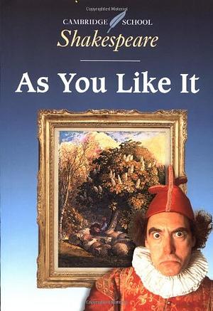 As You Like It by William Shakespeare