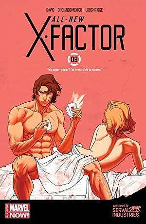 All-New X-Factor #9 by Peter David