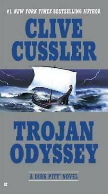 Trojan Odyssey by Clive Cussler