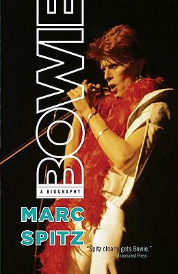 Bowie: en biografi by Marc Spitz