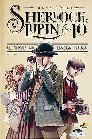 Il trio della Dama Nera by Irene Adler