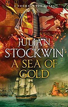 A Sea of Gold by Julian Stockwin