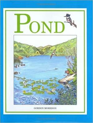 Pond by Gordon Morrison