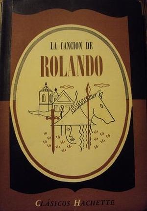 La canción de Rolando by Anonymous