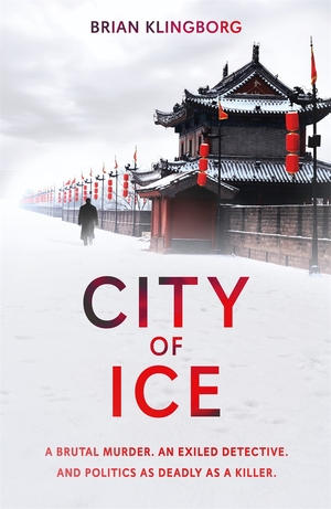 City of Ice by Brian Klingborg