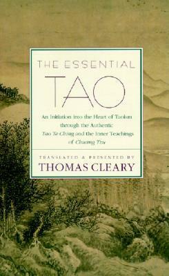 The Essential Tao by Thomas Cleary