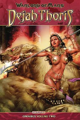 Warlord of Mars: Dejah Thoris Omnibus Vol. 2 by Robert Napton