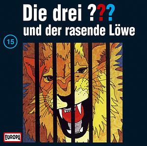 Die drei ??? und der rasende Löwe by Nick West