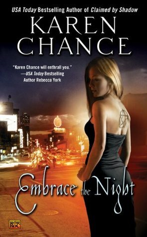 Embrace The Night by Karen Chance