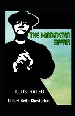 The Donnington Affair illustrated by G.K. Chesterton