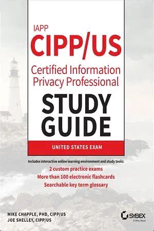 Iapp Cipp / Us Certified Information Privacy Professional Study Guide by Mike Chapple, Ed Tittel