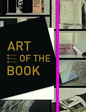 Art of the Book: Structure, Material and Technique by SendPoints