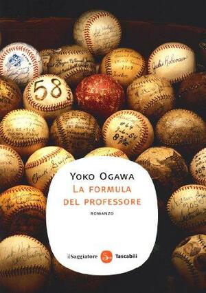 La formula del professore by Yōko Ogawa