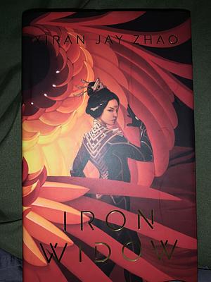 The Iron Widow by Xiran Jay Zhao