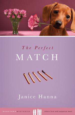 The Perfect Match by Janice Thompson