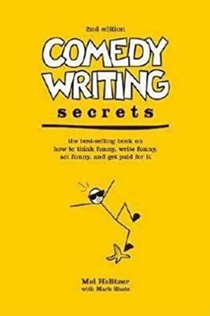 Comedy Writing Secrets by T Allen, Jerry Lewis, Tina Fey