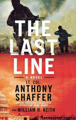 Last Line by Anthony Shaffer