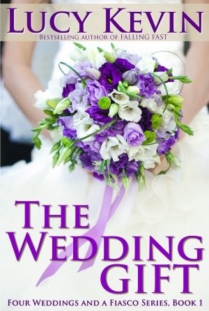 The Wedding Gift by Lucy Kevin