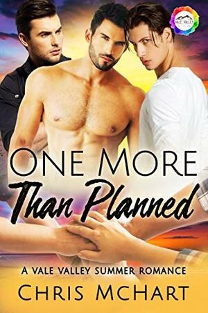 One More Than Planned by Chris McHart