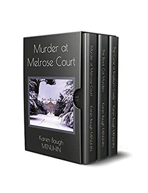 The Heathcliff Lennox Series: Books 1 - 3: (The Heathcliff Lennox Series Boxset Book 1) by Karen Baugh Menuhin