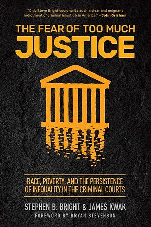 The Fear of Too Much Justice: Race, Poverty, and the Persistence of Inequality in the Criminal Courts by James Kwak, Stephen Bright